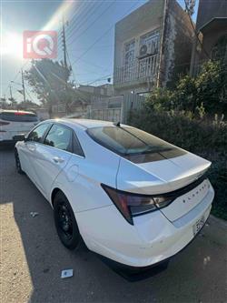 هیوندای ئەلەنترا